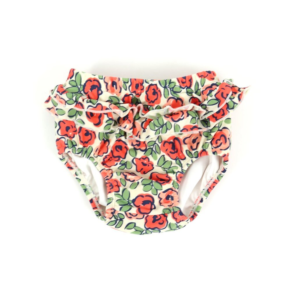 MINI BODEN swim diaper, Size 12-18M